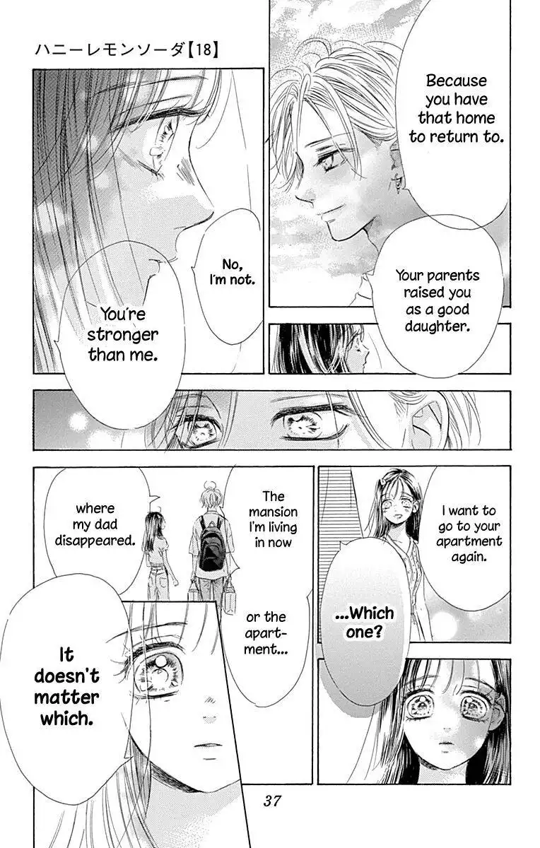 Honey Lemon Soda Chapter 68 42